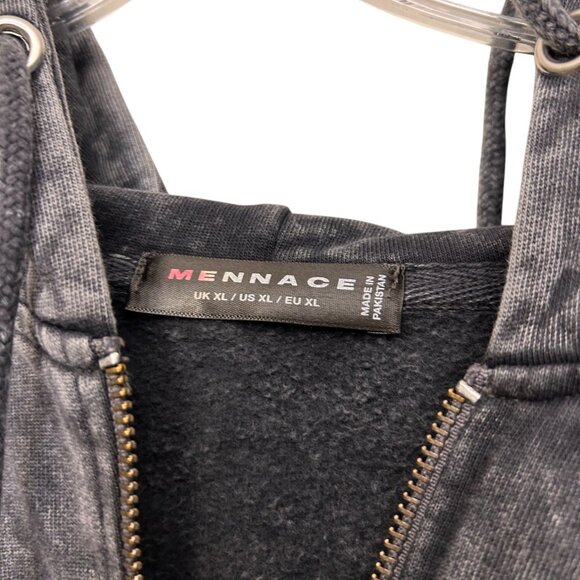 Menace Men's Hoodie - Picture 4 of 5